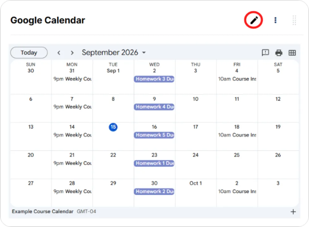 Enhancing Your Course with Advanced Content screenshot 34