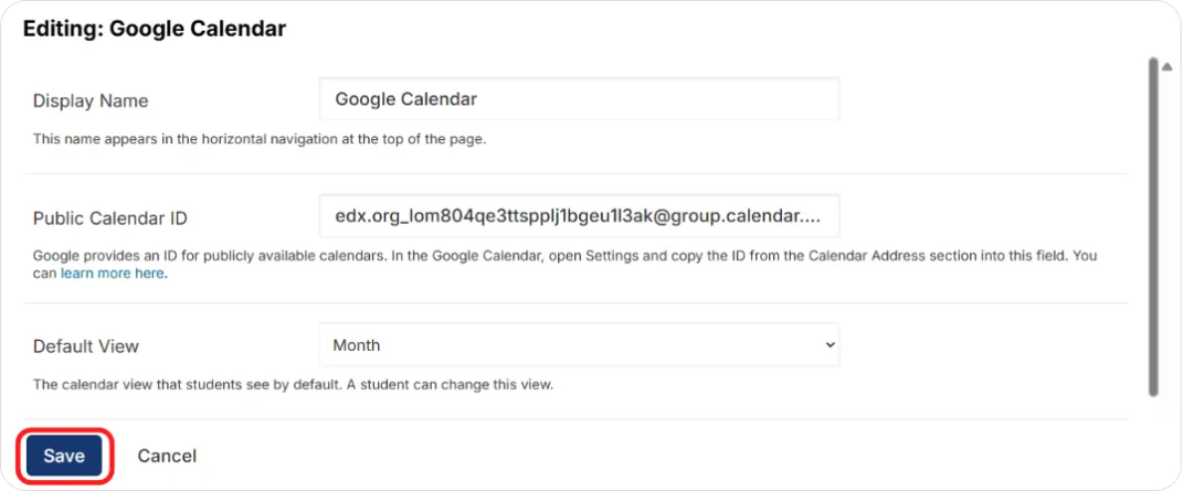 Enhancing Your Course with Advanced Content screenshot 35