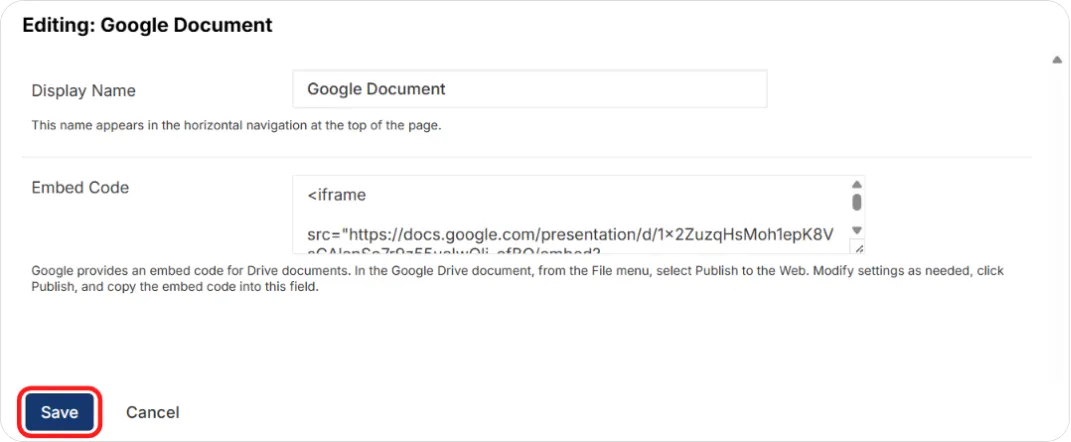 Enhancing Your Course with Advanced Content screenshot 37