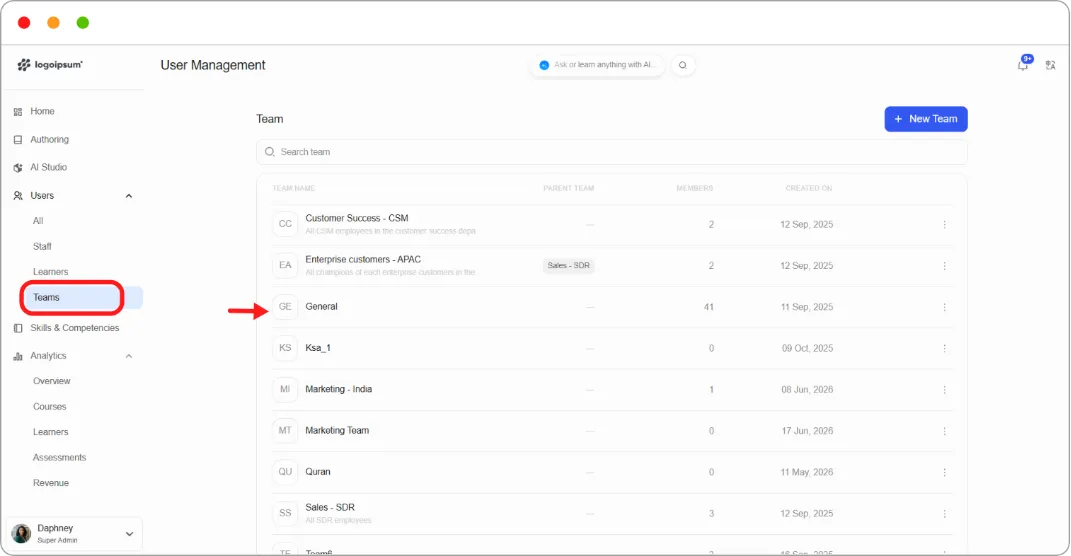 How to add and remove team members screenshot 45