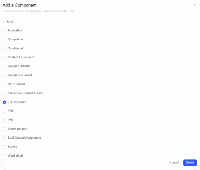 Enhancing Your Course with Advanced Content screenshot 46