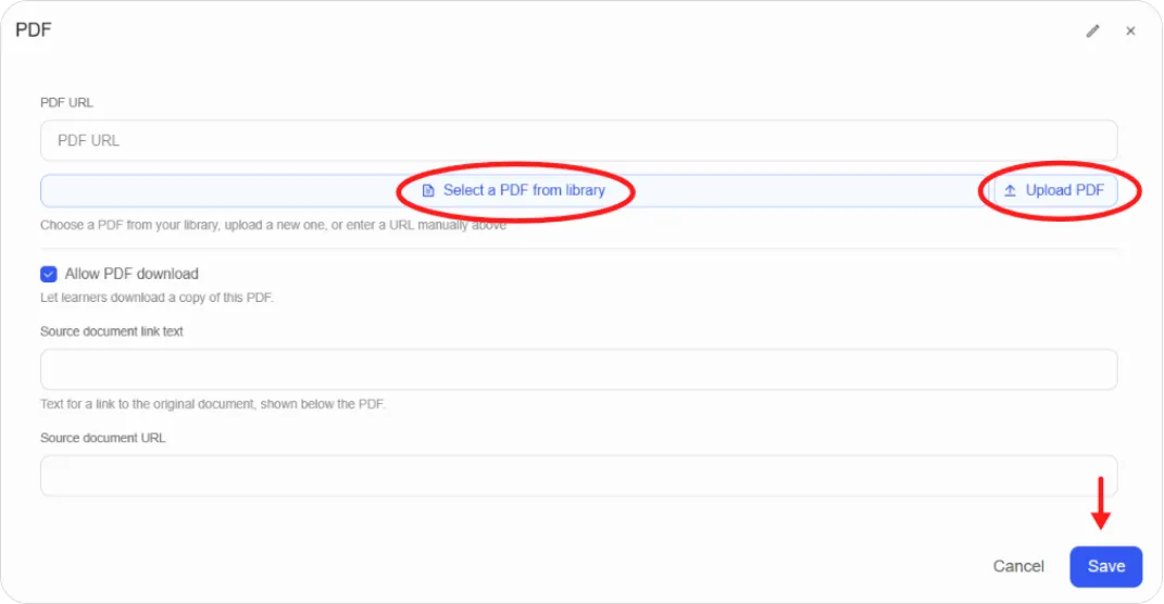 Enhancing Your Course with Advanced Content screenshot 51