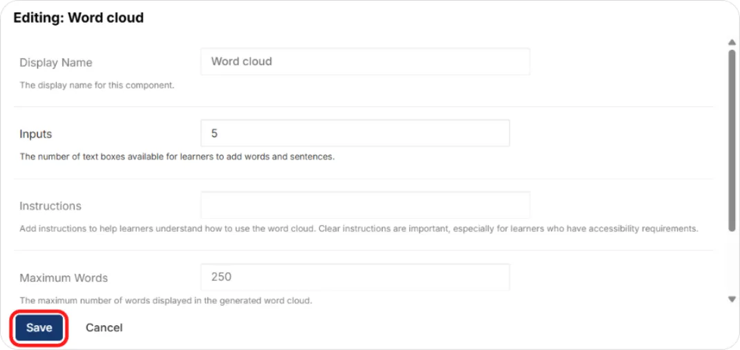 Enhancing Your Course with Advanced Content screenshot 62