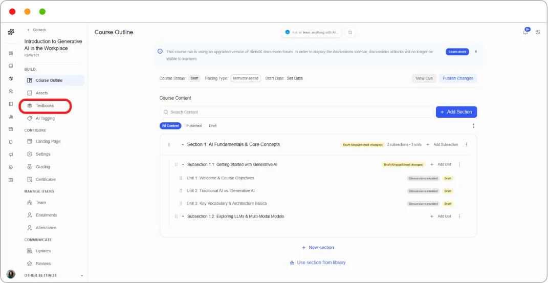 Enhancing Your Course with Advanced Content screenshot 63
