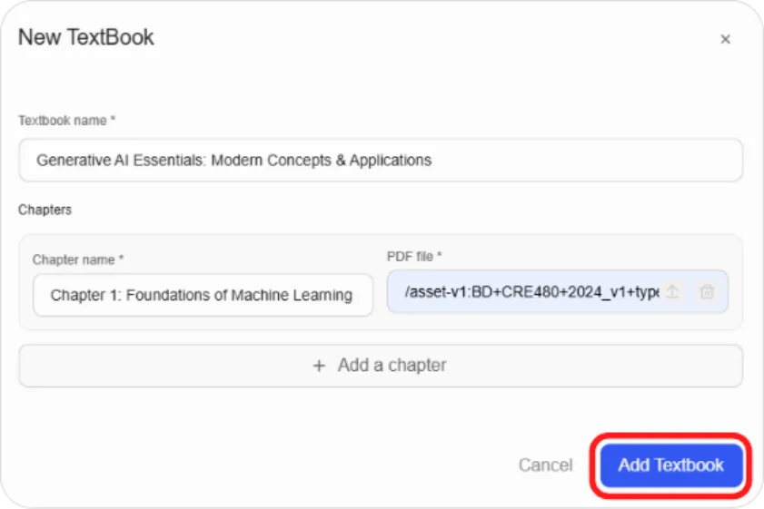 Enhancing Your Course with Advanced Content screenshot 65