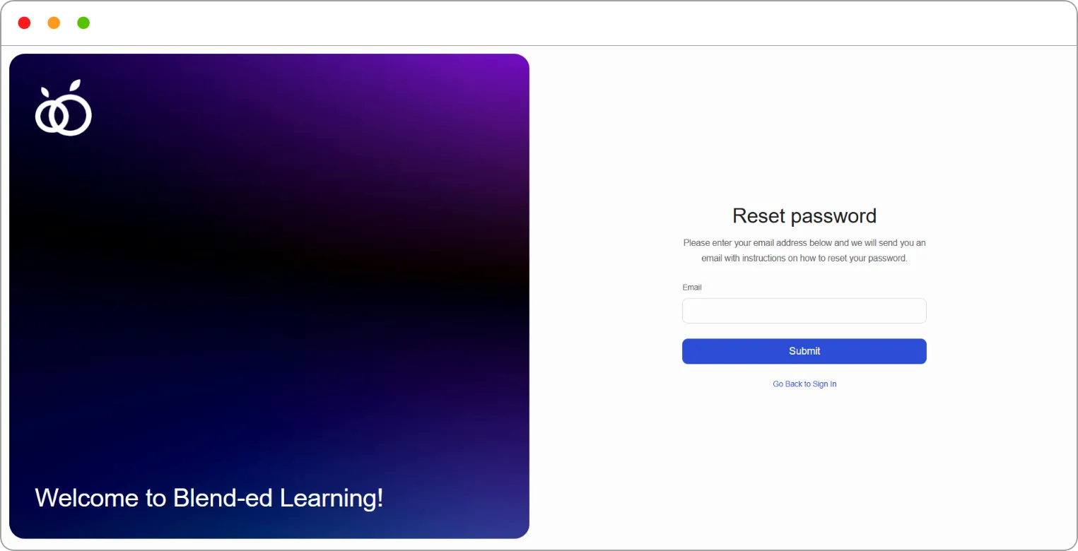 How to reset a forgotten password screenshot 7